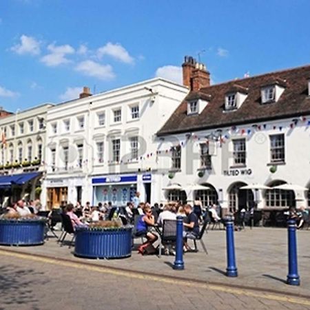Warwick Market Place Apartment Kültér fotó