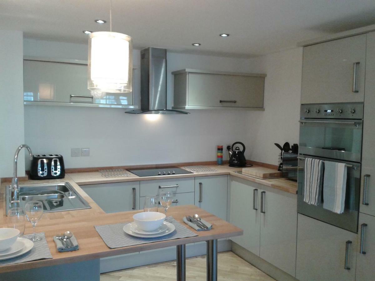 Warwick Market Place Apartment Kültér fotó