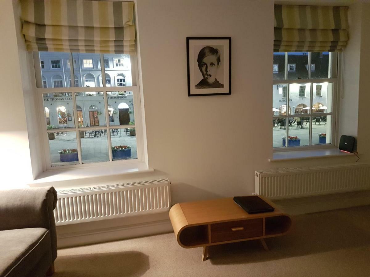 Warwick Market Place Apartment Kültér fotó