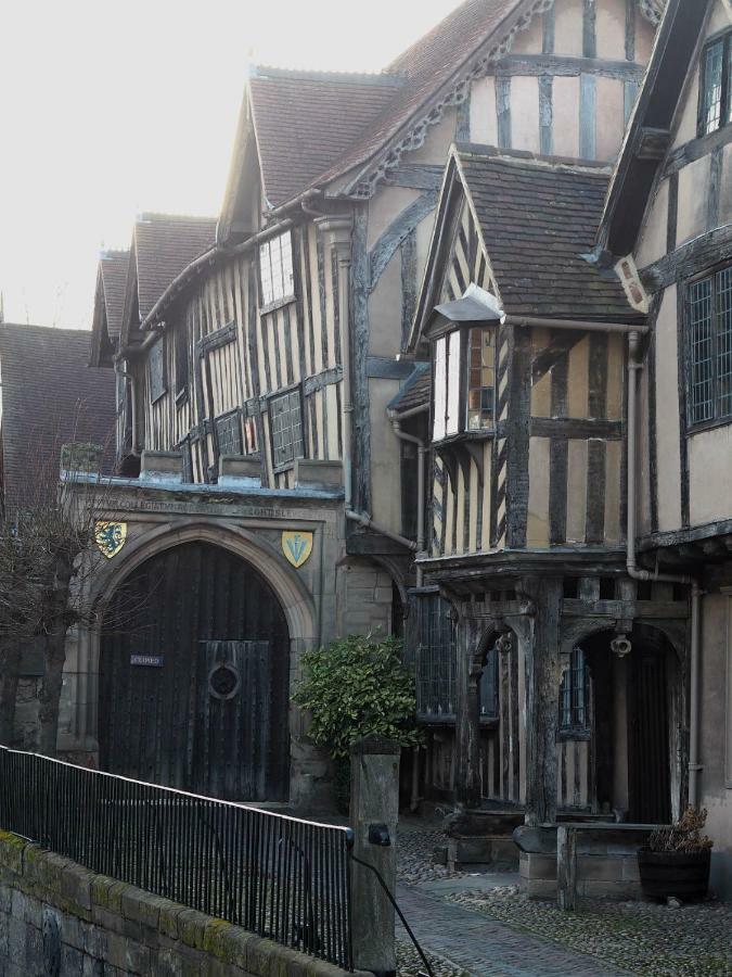 Warwick Market Place Apartment Kültér fotó
